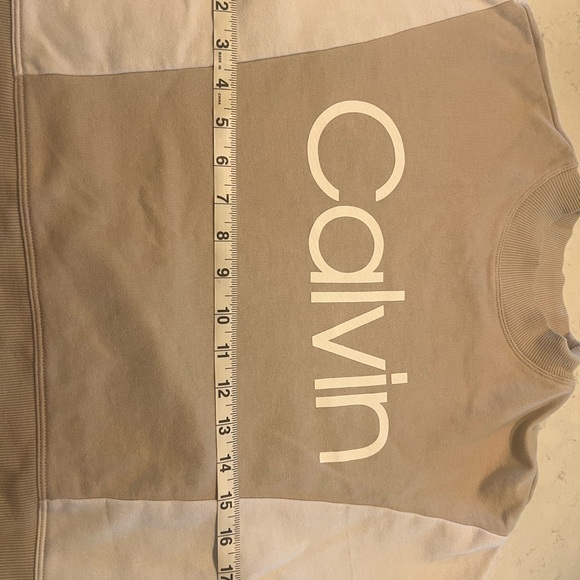 Girls Calvin Klein crew necks (bundle of 3) - Picture 13 of 16